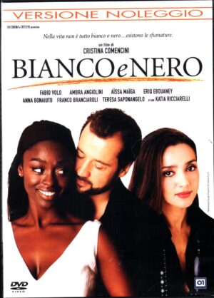 Bianco e Nero DVD in Italiano Versione Noleggio