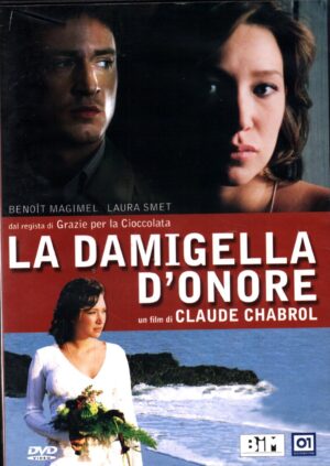 la damigella d'onore regia di claude chabrol DVD in Italiano