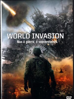 World invasion - battle los angeles DVD in Italiano