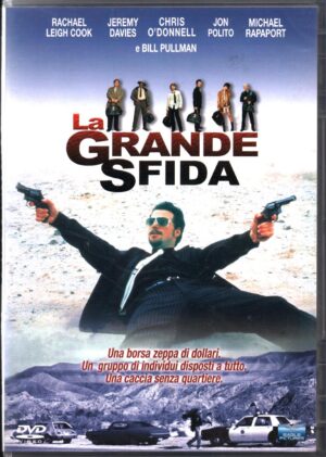 La Grande Sfida  DVD in Italiano
