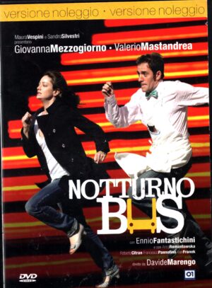Notturno Bus DVD in Italiano Versione Noleggio