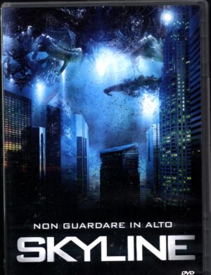 Skyline - Non guardare in alto DVD in Italiano
