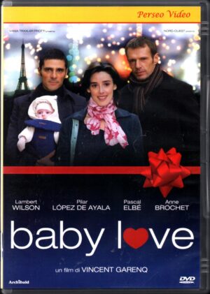 Baby love DVD in Italiano