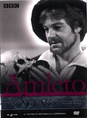 Amleto - DVD The Shakespeare Collection vol. 2 - Versione da Edicola - DVD in Italiano