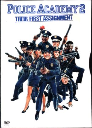Police Academy 2-Their First Assignment DVD in Inglese