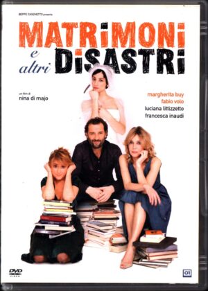 Matrimoni E Altri Disastri DVD in Italiano