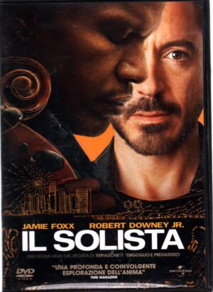 Il Solista DVD in Italiano