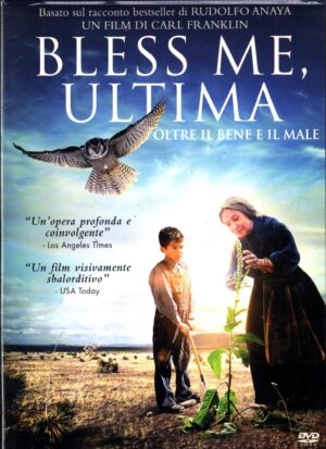 Bless Me, Ultima: Oltre Il Bene e Il Male DVD in Italiano