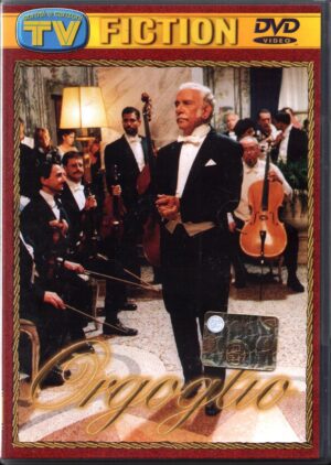 Orgoglio Prima Stagione 1 Vol.9 ( Episodi 25-26) DVD in Italiano Versione da edicola