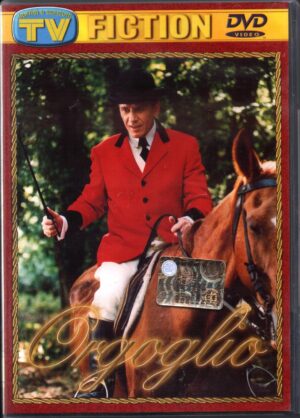 Orgoglio Prima Stagione 1 Vol.6 ( Episodi 16-18) DVD in Italiano Versione da edicola