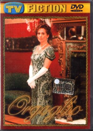 Orgoglio Prima Stagione 1 Vol.2 ( Episodi 4-6) DVD in Italiano Versione da edicola