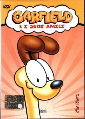 Garfield , Problemi di peso? - Garfield e i Suoi Amici DVD in Italiano Versione da edicola