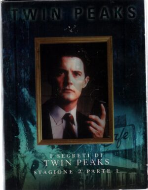 Twin peaks - i segreti di twin peaks - Seconda stagione 2 Parte 1 con 3 DVD in Italiano