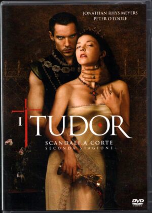 I Tudor (Scandali a corte) Stagione 2 Completa (Box 3 DVD) (Episodi1-10) DVD in Italiano