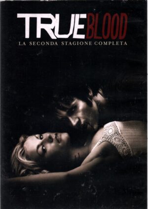 True blood - Stagione 2 Completa (Episodi 1-12) (5 DVD) DVD in Italiano
