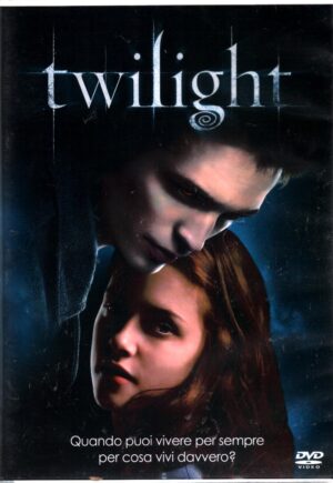 Twilight  DVD in Italiano
