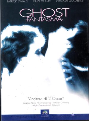 Ghost - Fantasma (Patrick Swayze, Demi Moore) DVD in Italiano