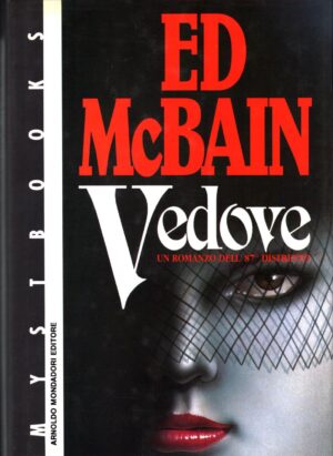 Vedove di McBain, Ed ed. Mondadori