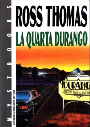 La quarta Durango di Thomas, Ross ed. Mondadori