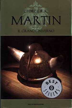 Il grande inverno - Le Cronache del ghiaccio e del fuoco vol. 2 di Martin, George R. R. ed. Mondadori
