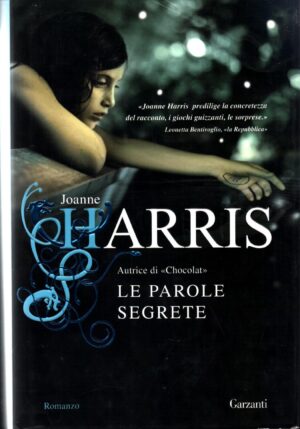 Le parole segrete di Harris, Joanne ed. Garzanti