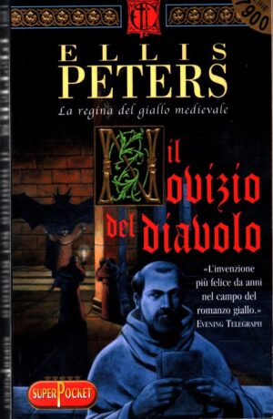 Il novizio del diavolo di Peters, Ellis ed. RL Libri