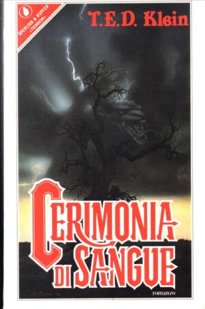 Cerimonia di sangue di Klein, T. E. ed. Sperling & Kupfer