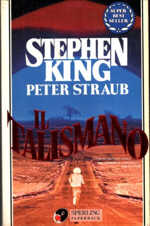 Il talismano di King, Stephen ed. Sperling & Kupfer