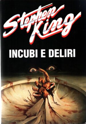 Incubi e deliri di Stepehen King ed. CDE Club degli Editori (1997)