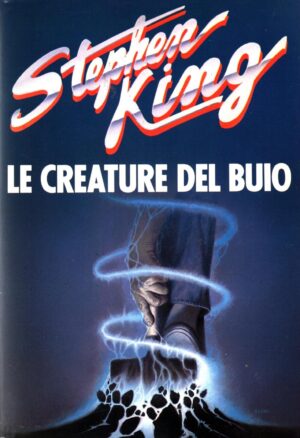 Le creature del buio di Stephen King ed. CDE anno 1990