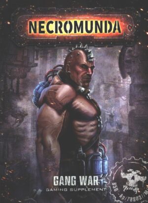 Necromunda Gang War Gaming Supplement. In Italiano ed. Games Workshop