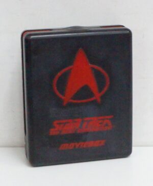 Star Trek The Next Generation Moviebox. Box da Collezione con 6 doppi episodi con n. 6 DVD edizione Tedesca