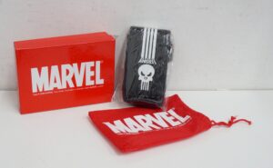 Portaoggetti - Portacellulare The Punisher. Marvel 2008