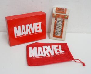 Portaoggetti - Portacellulare Fantastic Four: Thing. Fantastici 4: Cosa, Uomo Roccia. Marvel 2008