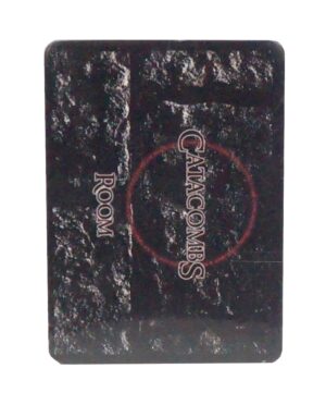 Catacombs: Dark Passageways. Espansione n. 17 New Exploration Room Cards Carte in Inglese. Sands of Time Games