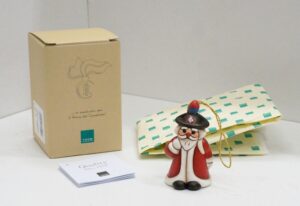 Thun Carabinieri. Babbo Natale Paracadutista. Anno 2021. Nuovo