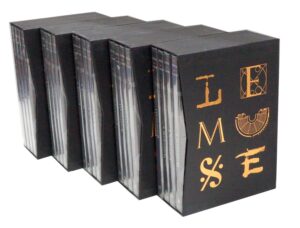 Le Muse. Raccolta Completa (20 DVD) con Cofanetti. Versione da edicola. DVD in Italiano