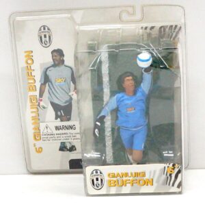 Stars of Sport - Gianluigi Buffon Football Juventus. Action Figure cm 15. Playwell