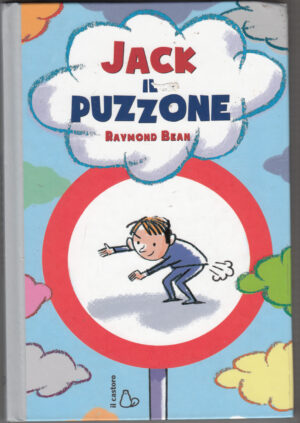 Jack il puzzone di Bean, Raymond ed. Il Castoro
