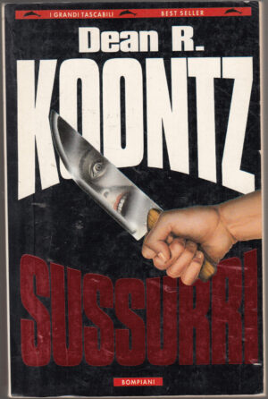Sussurri di Koontz, Dean R. ed. Bompiani