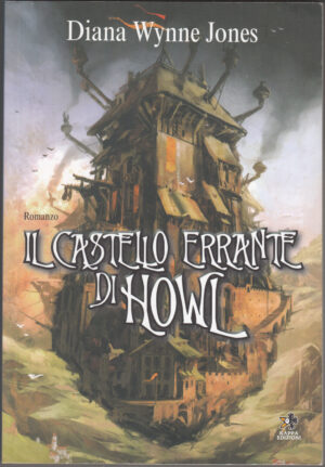 Il castello errante di Howl di Wynne Jones, Diana ed. Kappa Edizioni 2010