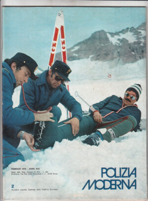 Rivista Polizia moderna. N. 2 - Febbraio 1978