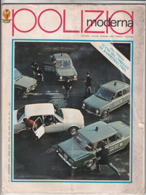 Rivista Polizia moderna. N. 11 - Novembre 1975