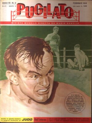 Rivista Pugilato N. 2 - Febbraio 1958