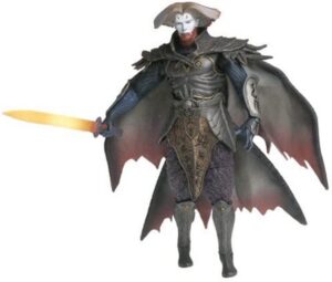 Onimusha 2: Gogandantes - Samurai's Destiny. Spawn Action Figure cm 15. McFarlane Toys