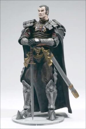 Onimusha 2: Oda Nobunaga - Samurai's Destiny. Spawn Action Figure cm 15. McFarlane Toys