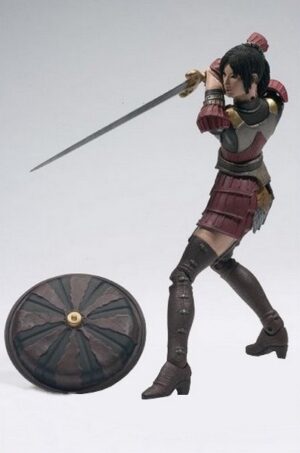 Onimusha 2 - Oyu From Odani. Samurai's Destiny. Spawn Action Figure cm 15. McFarlane Toys