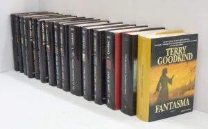 La Spada della Verita'. Saga Completa n. 15 volumi di Goodkind, Terry ed. Fanucci