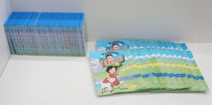 Heidi. Serie Completa Episodi 1-52 con n. 26 DVD in Italiano + 24 Fasciloli (Mancano 2). Versione da edicola