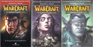 La Guerra degli Antichi. Warcraft Trilogia Completa di Knaak, Richard A. ed. Mondadori